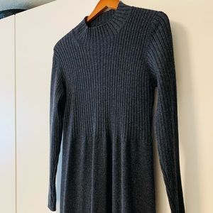Nordstrom collectors 100% pure cashmere dress